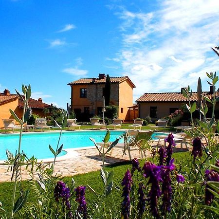 Apartments Borgo Toscano Gambassi Terme Kültér fotó