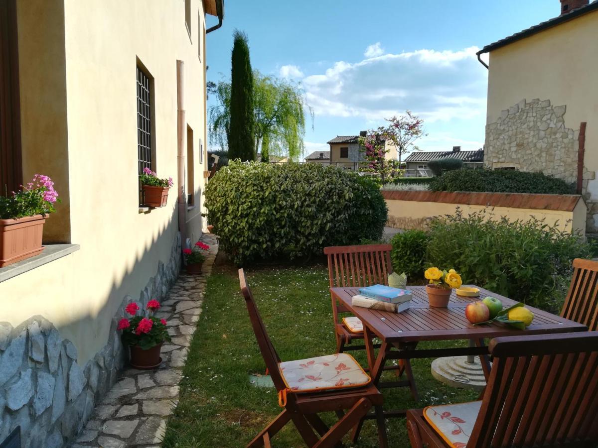 Apartments Borgo Toscano Gambassi Terme Kültér fotó