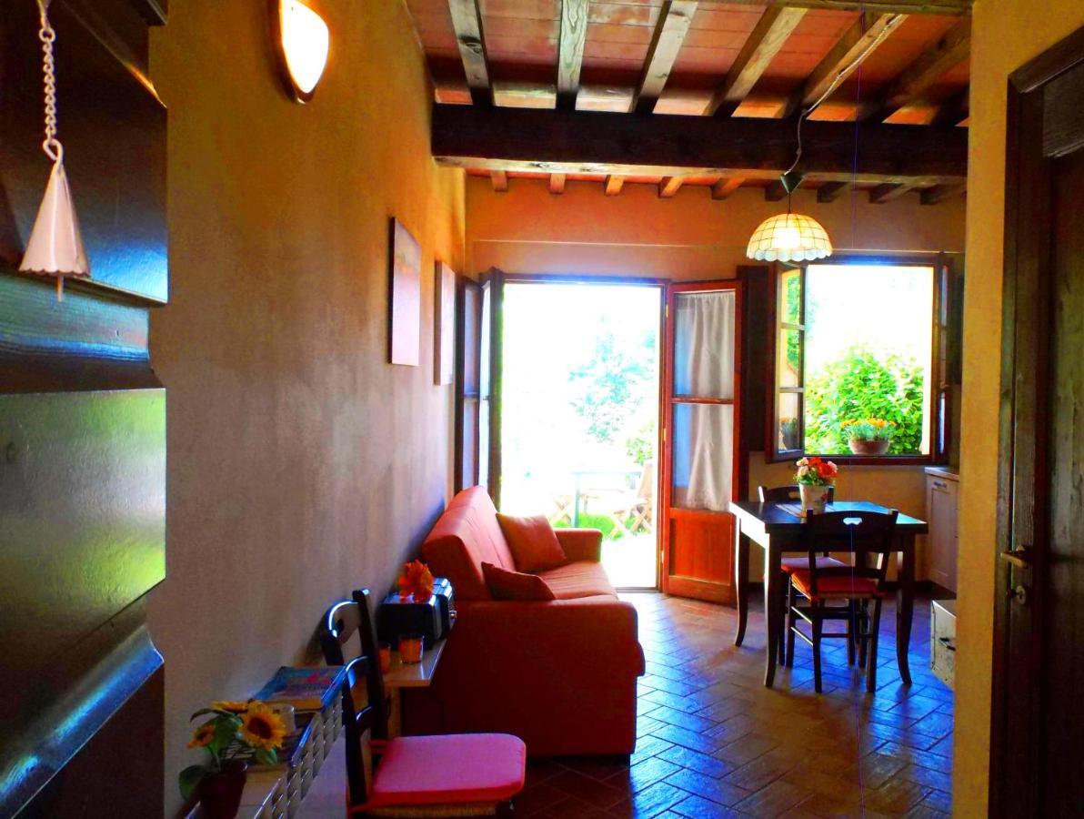 Apartments Borgo Toscano Gambassi Terme Kültér fotó