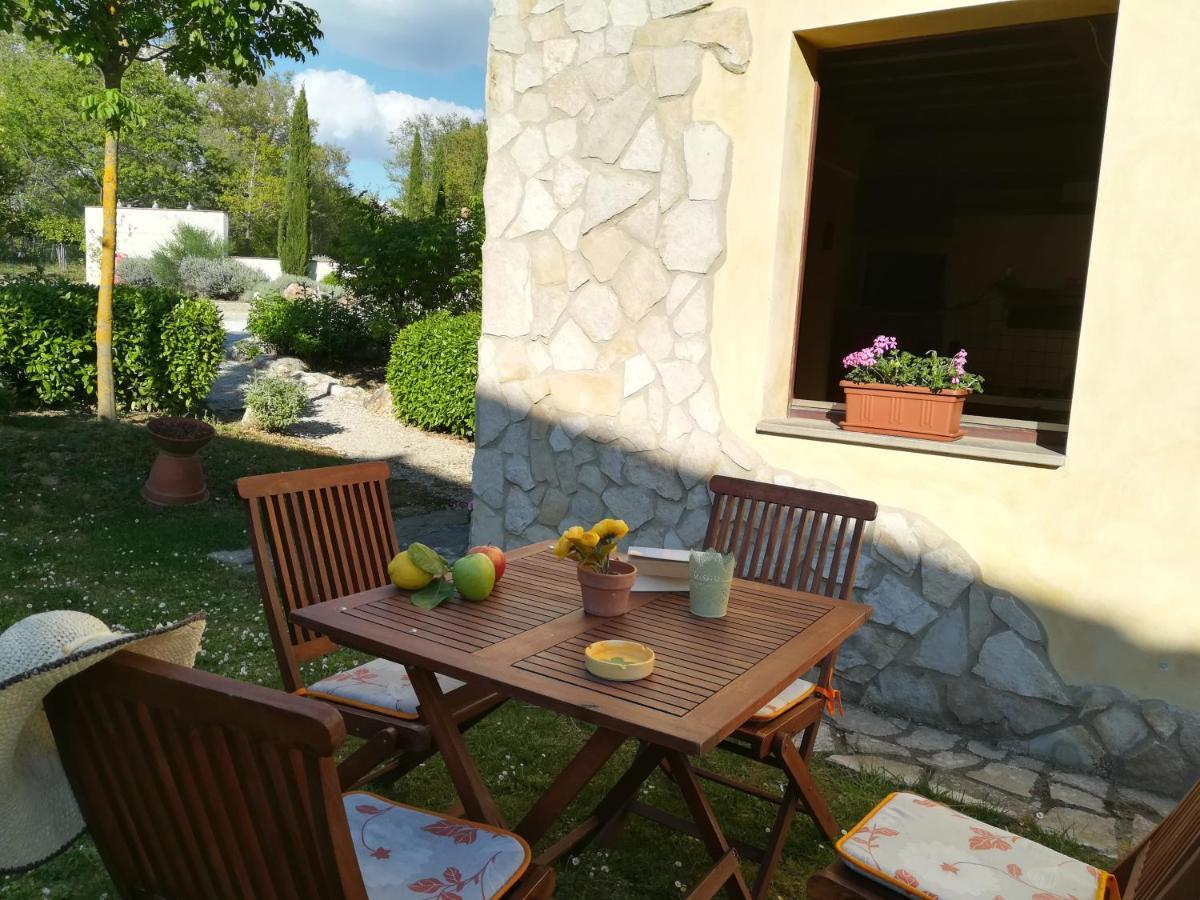 Apartments Borgo Toscano Gambassi Terme Kültér fotó
