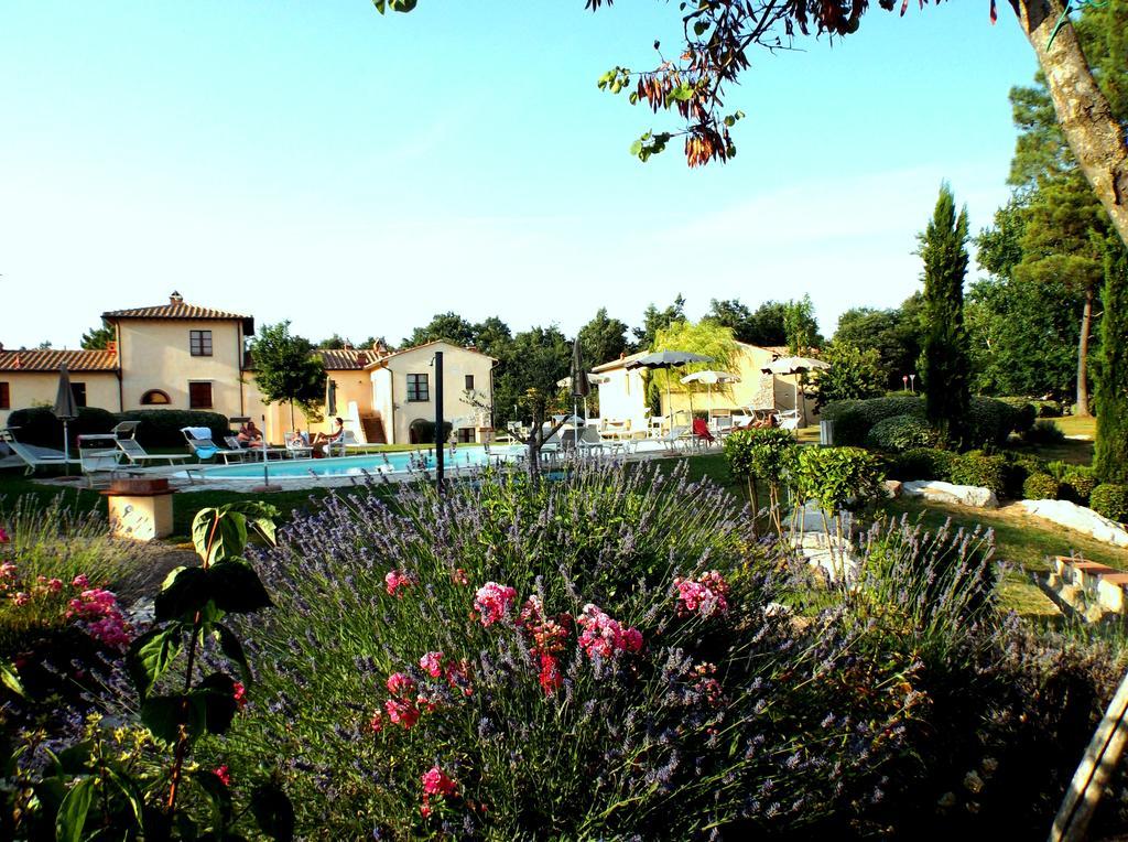 Apartments Borgo Toscano Gambassi Terme Kültér fotó