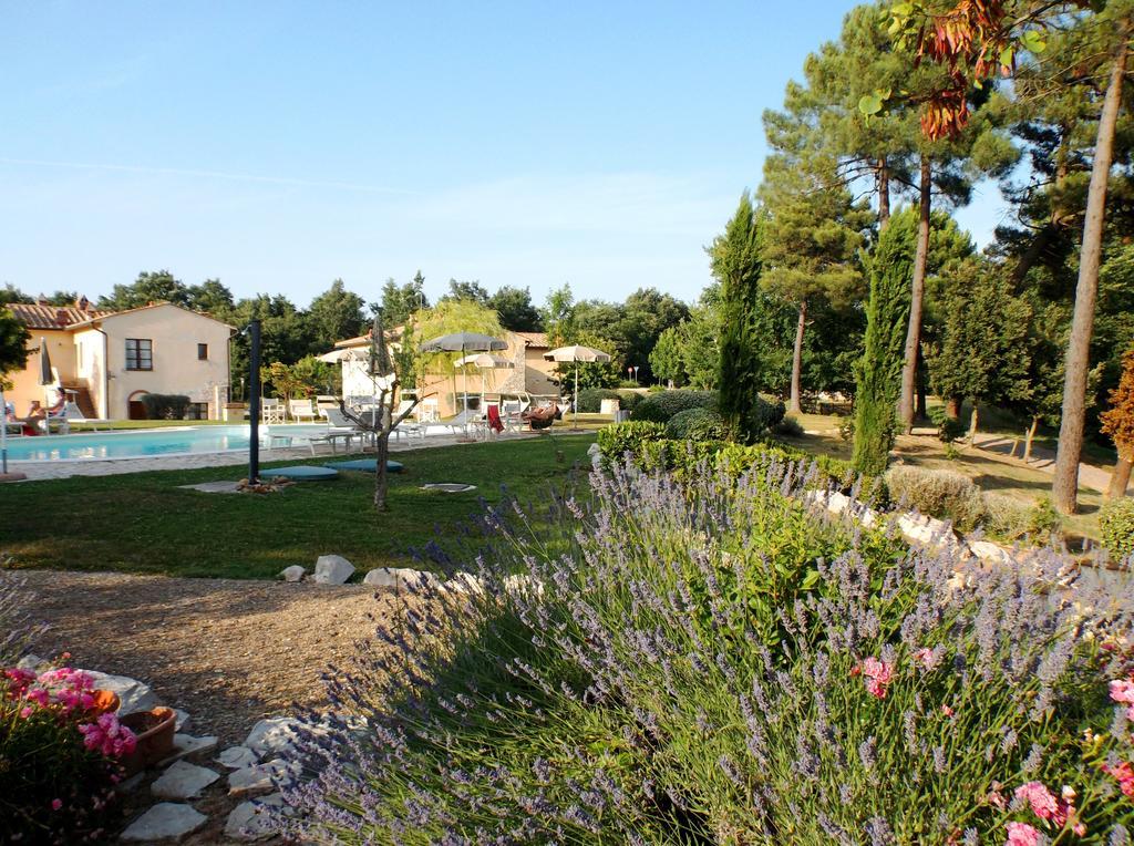 Apartments Borgo Toscano Gambassi Terme Kültér fotó
