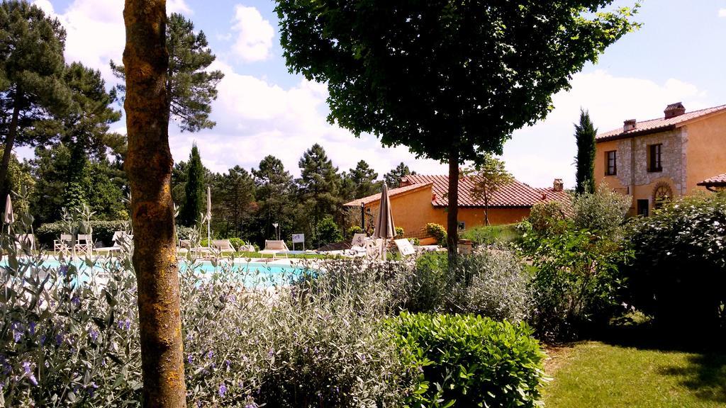 Apartments Borgo Toscano Gambassi Terme Kültér fotó