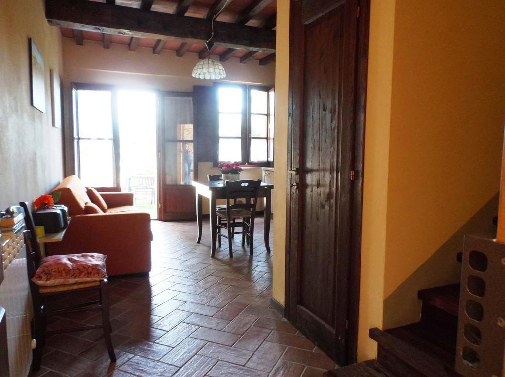 Apartments Borgo Toscano Gambassi Terme Szoba fotó