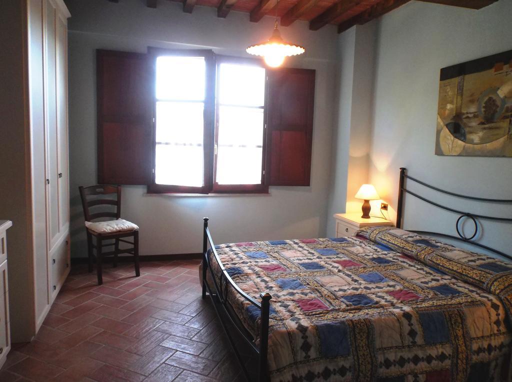 Apartments Borgo Toscano Gambassi Terme Szoba fotó