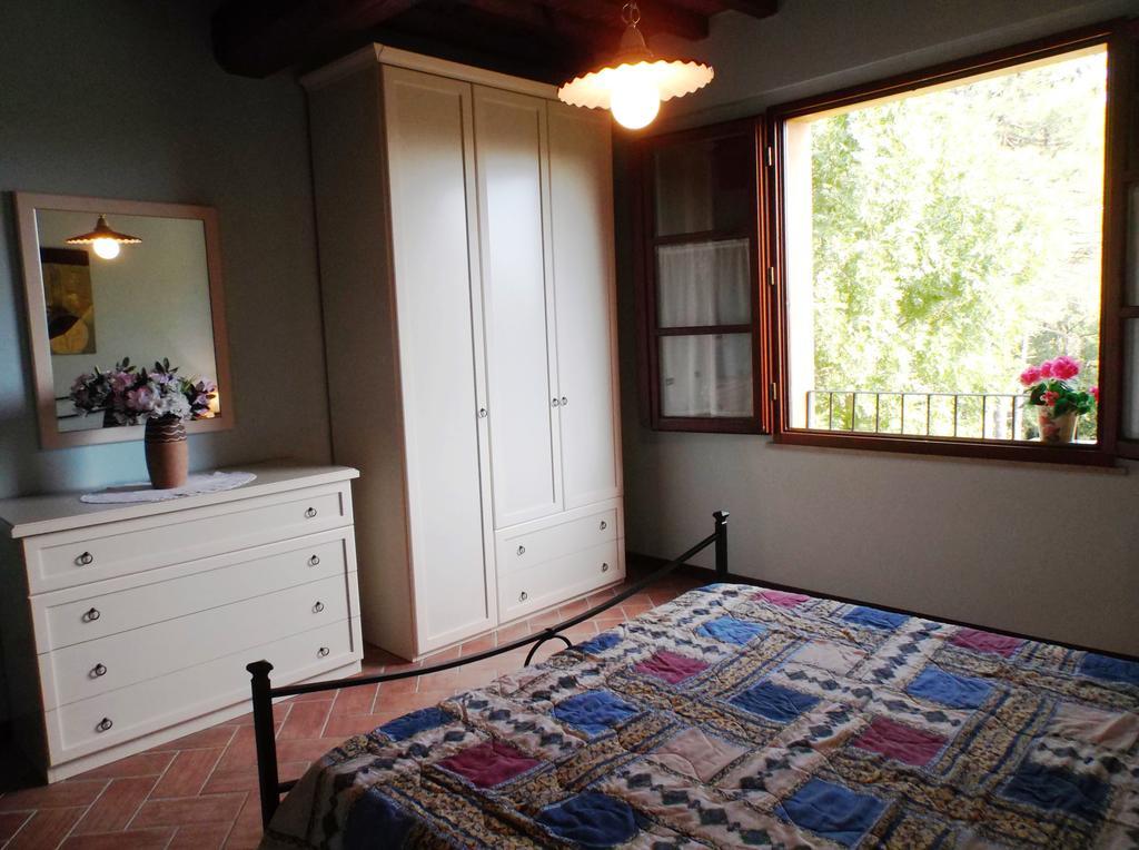 Apartments Borgo Toscano Gambassi Terme Szoba fotó