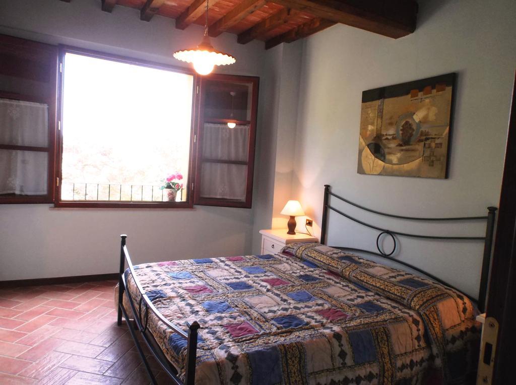 Apartments Borgo Toscano Gambassi Terme Szoba fotó