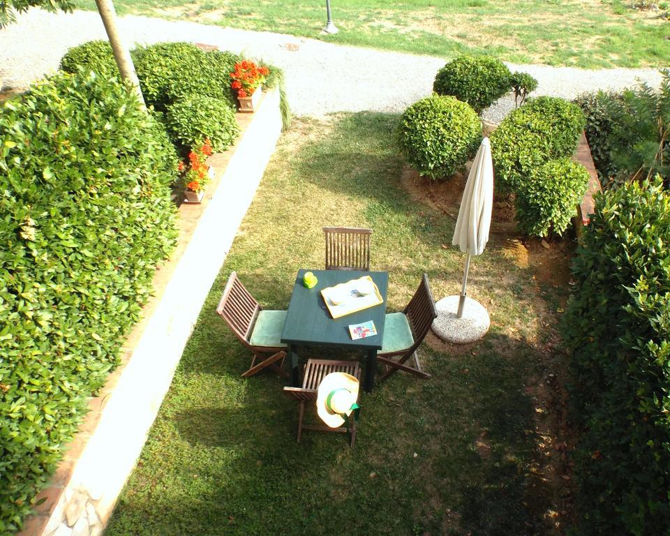 Apartments Borgo Toscano Gambassi Terme Szoba fotó