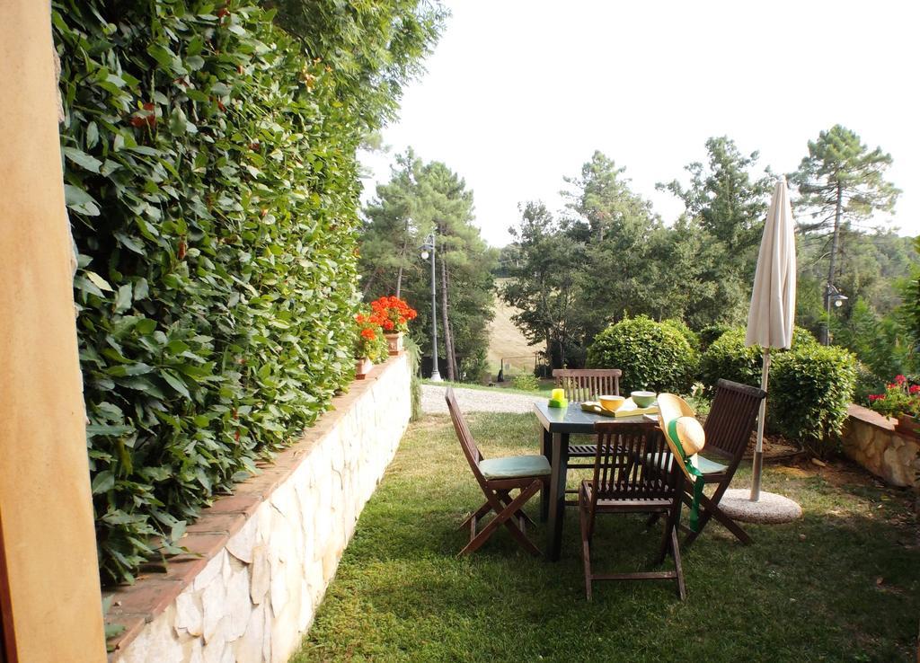 Apartments Borgo Toscano Gambassi Terme Szoba fotó