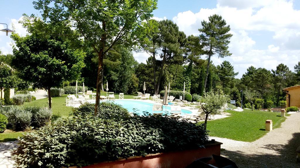 Apartments Borgo Toscano Gambassi Terme Szoba fotó
