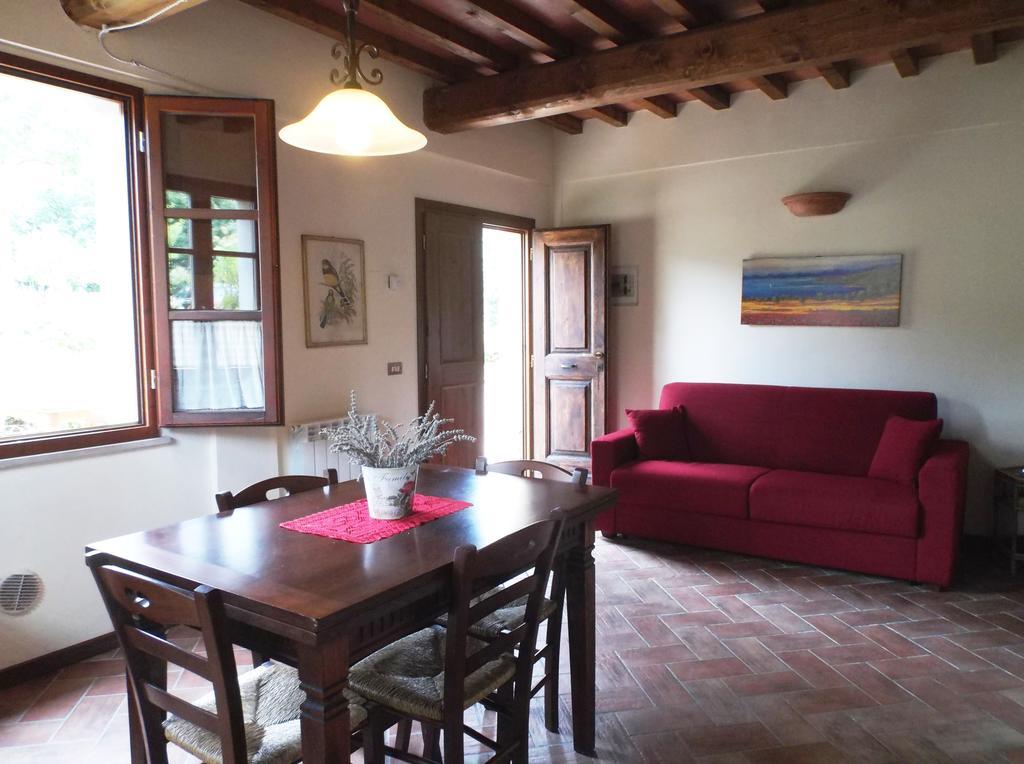 Apartments Borgo Toscano Gambassi Terme Szoba fotó