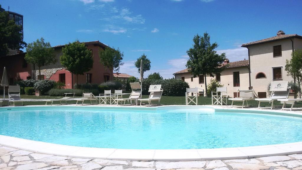 Apartments Borgo Toscano Gambassi Terme Szoba fotó