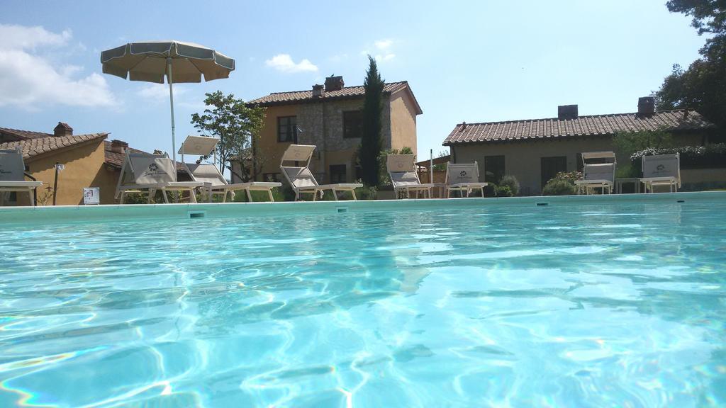 Apartments Borgo Toscano Gambassi Terme Szoba fotó