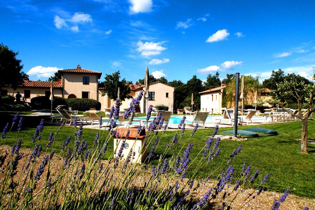 Apartments Borgo Toscano Gambassi Terme Kültér fotó
