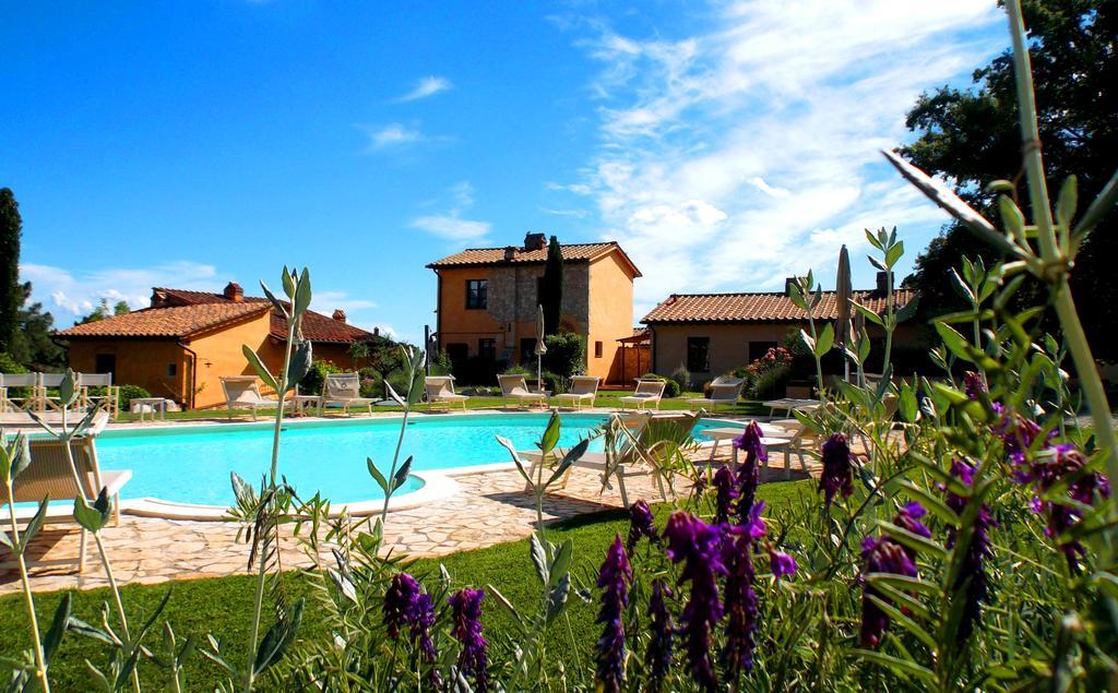 Apartments Borgo Toscano Gambassi Terme Kültér fotó