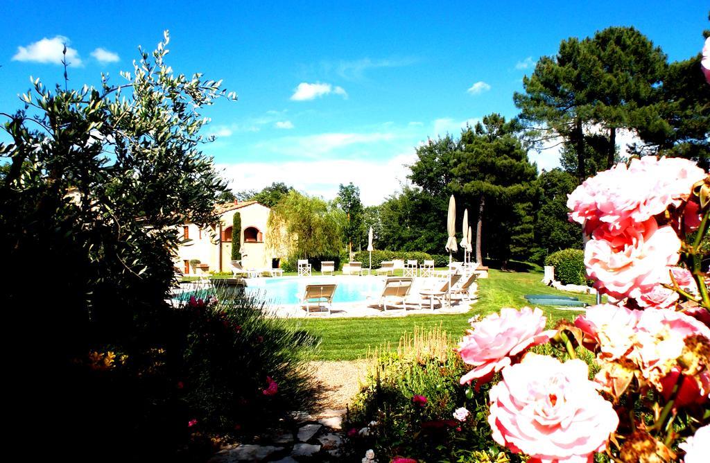 Apartments Borgo Toscano Gambassi Terme Kültér fotó
