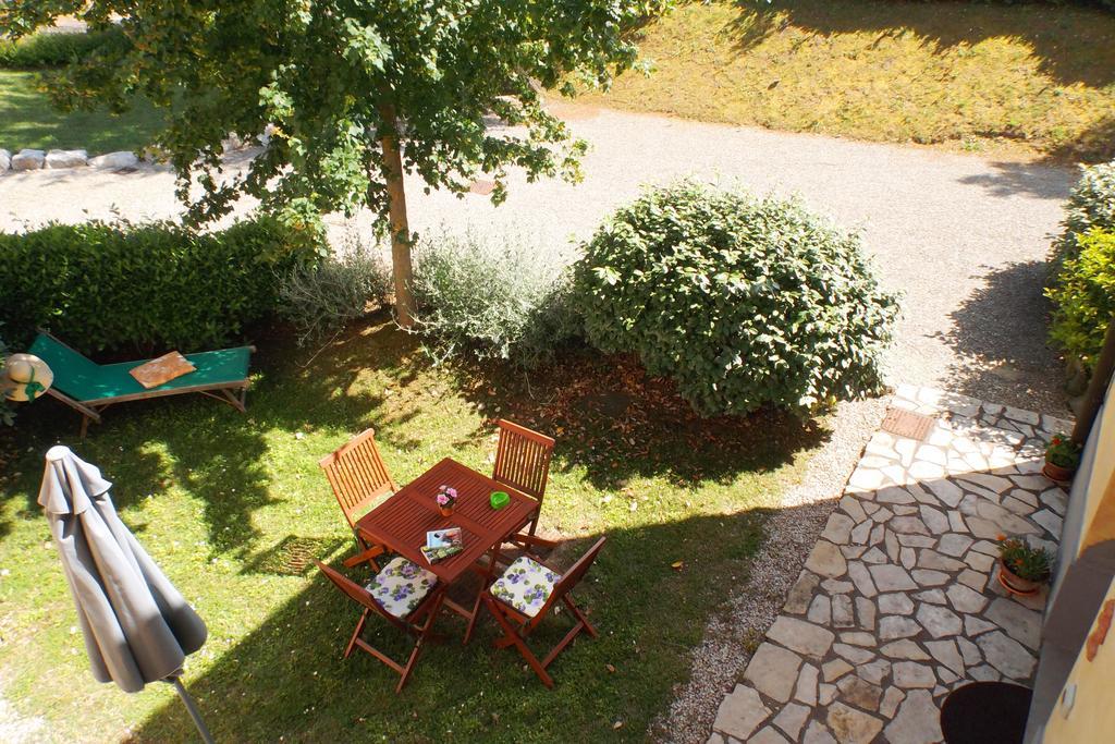 Apartments Borgo Toscano Gambassi Terme Kültér fotó