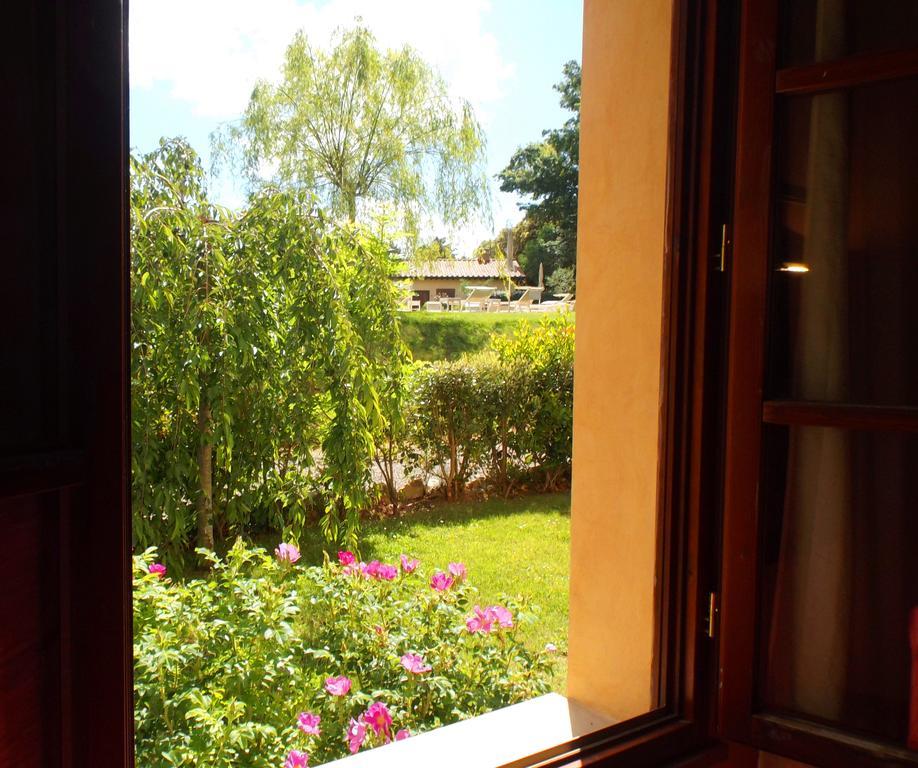 Apartments Borgo Toscano Gambassi Terme Kültér fotó