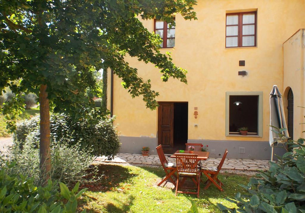 Apartments Borgo Toscano Gambassi Terme Kültér fotó