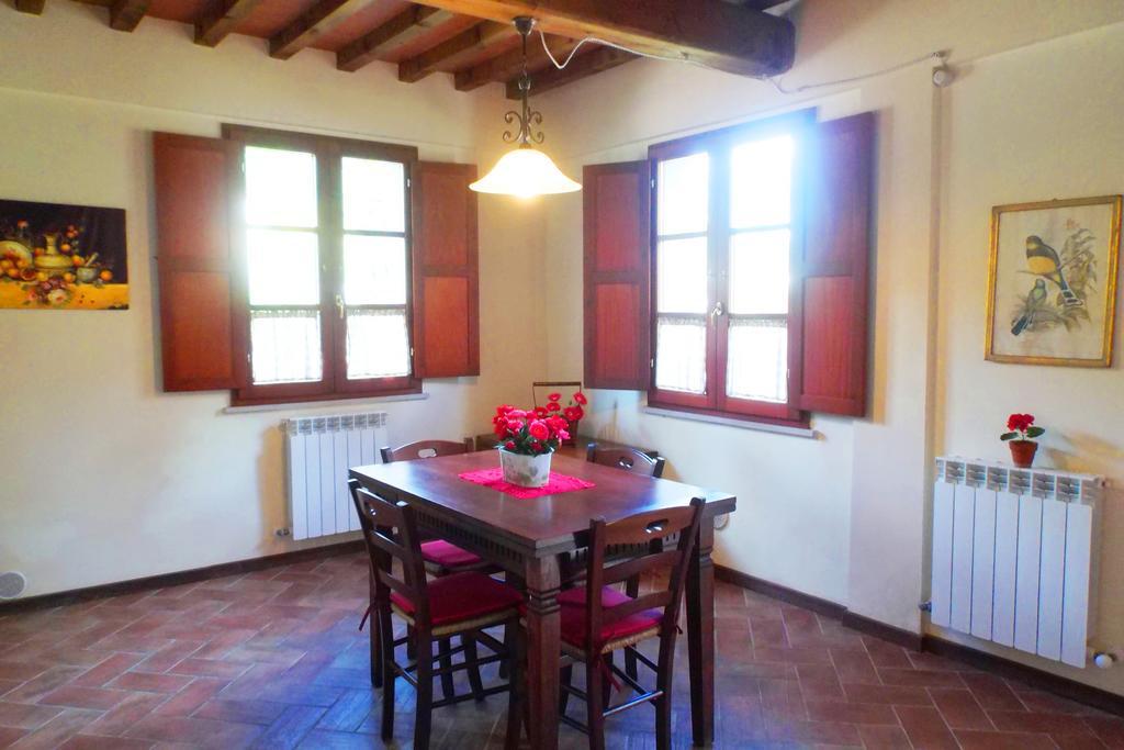 Apartments Borgo Toscano Gambassi Terme Kültér fotó