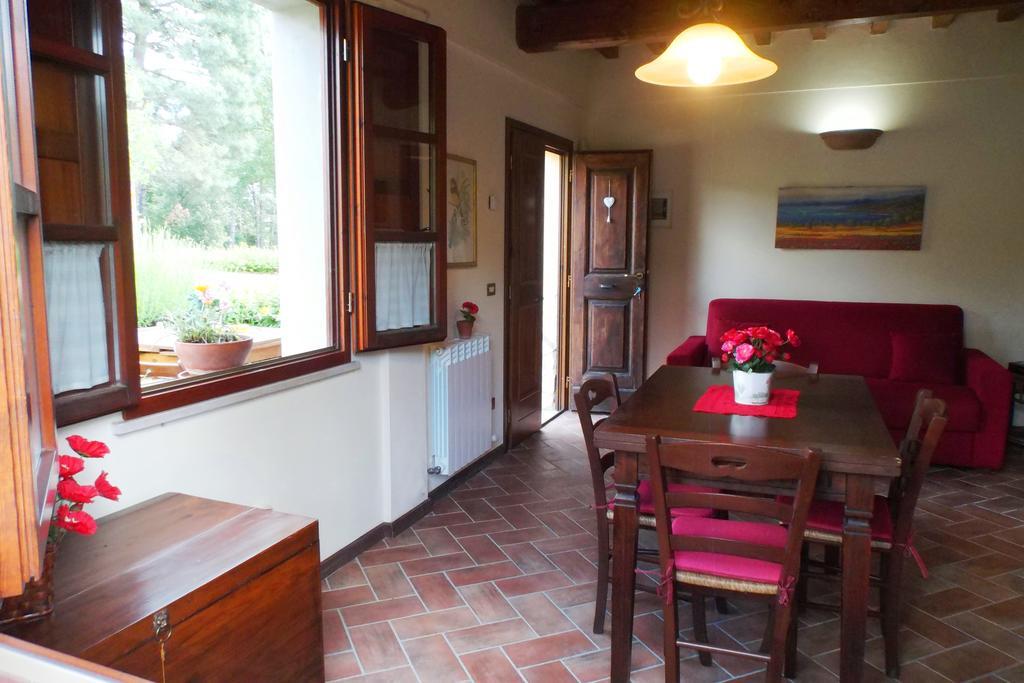 Apartments Borgo Toscano Gambassi Terme Kültér fotó