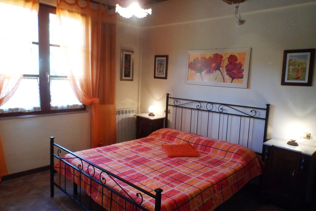Apartments Borgo Toscano Gambassi Terme Kültér fotó