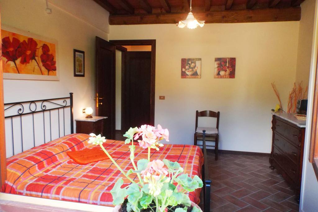 Apartments Borgo Toscano Gambassi Terme Kültér fotó