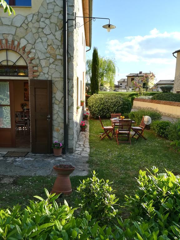 Apartments Borgo Toscano Gambassi Terme Kültér fotó