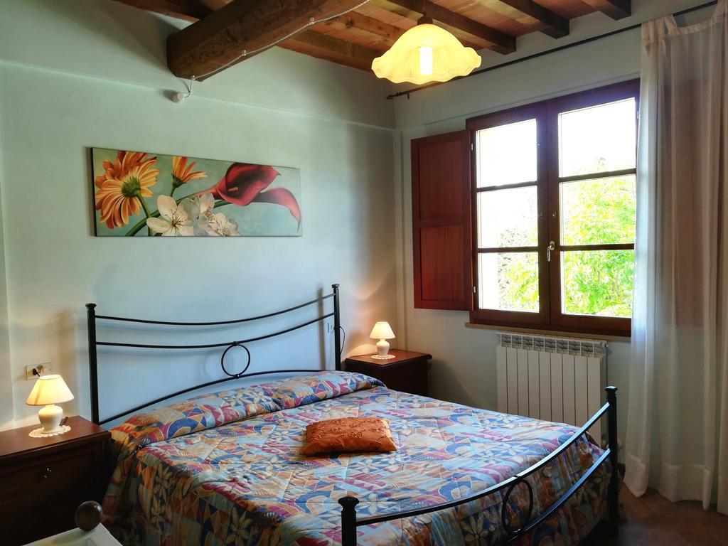 Apartments Borgo Toscano Gambassi Terme Kültér fotó