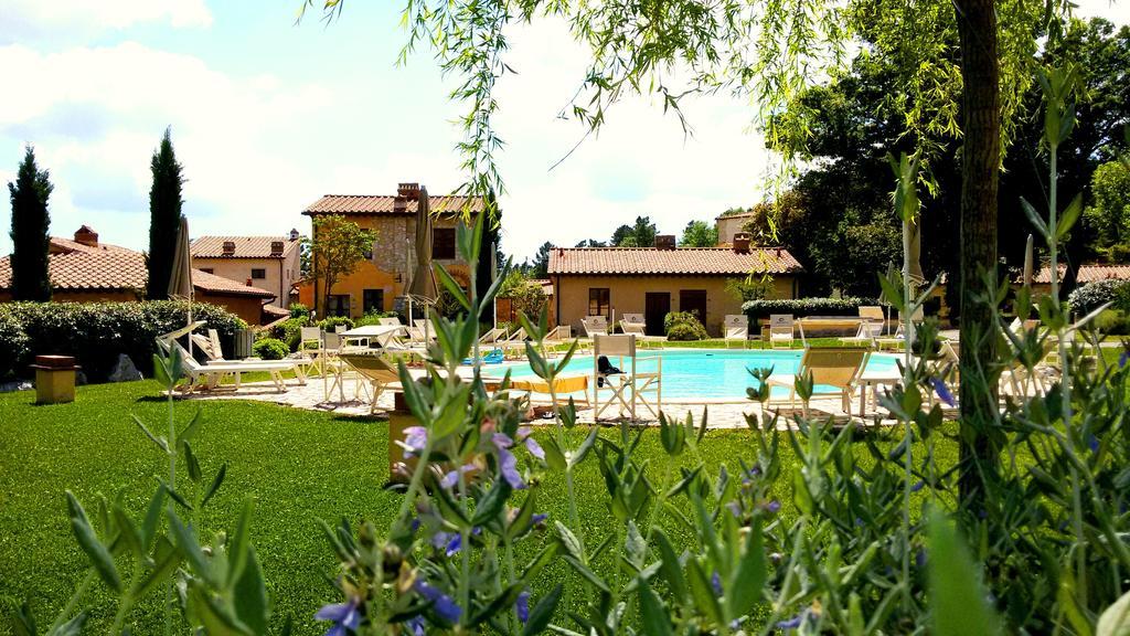 Apartments Borgo Toscano Gambassi Terme Kültér fotó