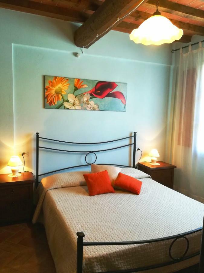 Apartments Borgo Toscano Gambassi Terme Kültér fotó