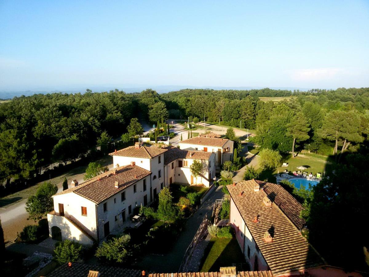 Apartments Borgo Toscano Gambassi Terme Kültér fotó